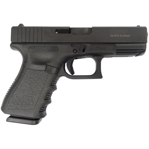 Pistolet Glock 19 Gen. 3 kal. 9x19mm Brasil